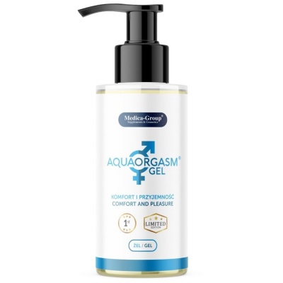 Medica Group Aqua Orgasm Intimate Gel 150ml - image 2