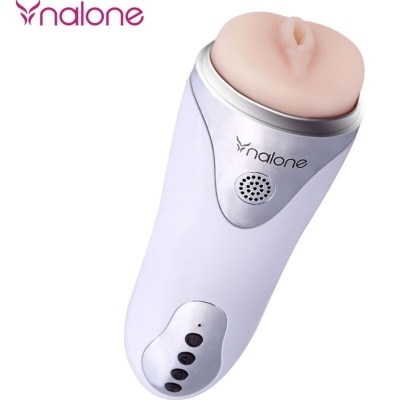 Nalone Magician Masturbator with Vibration White - image 2