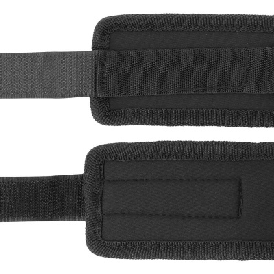 Darkness Neoprene Super Cuffs - image 3