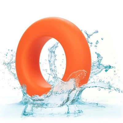 CalExotics Alpha Prolong Large Ring Orange - image 8