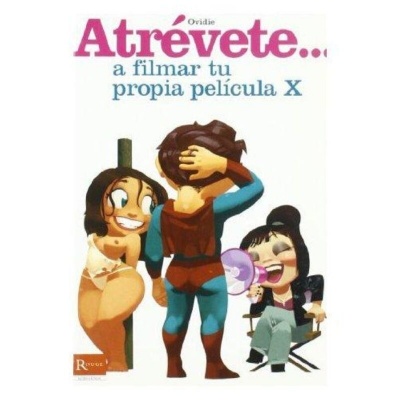 DIVERTY SEX - Dare... To Film Your Own Movie