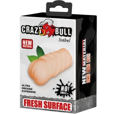 Crazy Bull Isabel Vagina Masturbator 13.5 CM - image 6