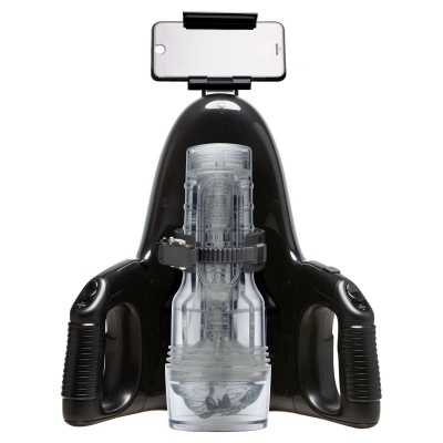 Foto van Fleshlight - Universal Launch Stroking Simulator