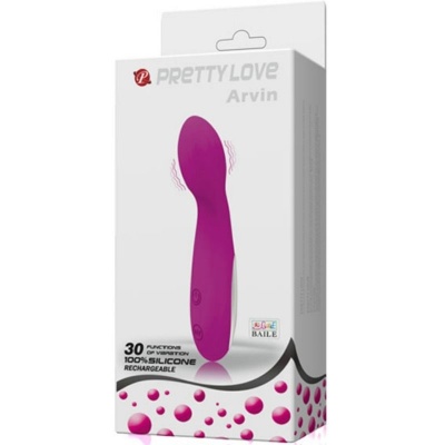 Pretty Love Arvin Smart Mini Vibrator - image 4
