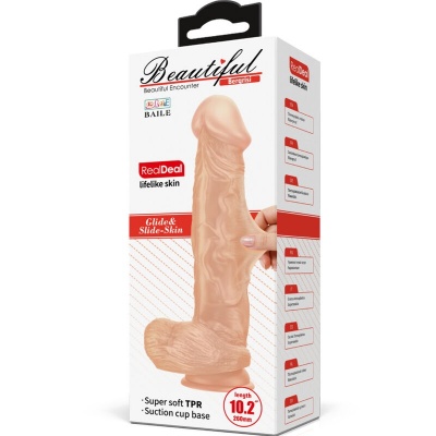 Baile Beautiful Encounter Dildo 26 CM - image 9