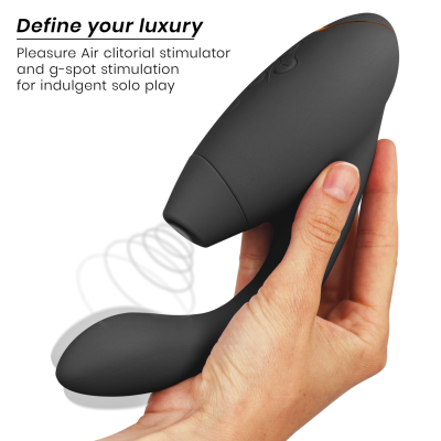 Womanizer Duo 2 Stimulator Black - image 3