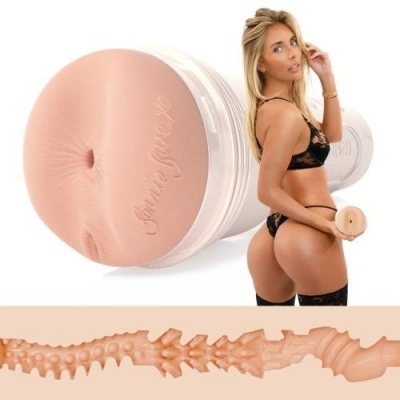 Foto van Fleshlight Girls - Bonnie Blue Zero Miles Signature Butt