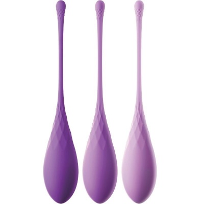 Fantasy For Her Kegel Trainer Set