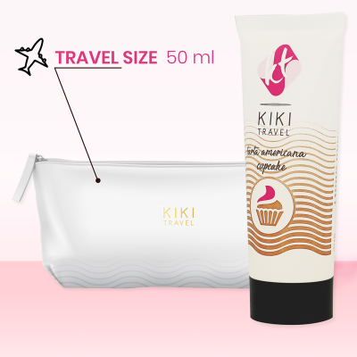 KIKÍ TRAVEL Cupcake Lubricant 50ML - image 3