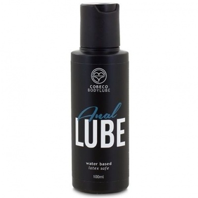 Cobeco Anal Lubricant Water-Based 100ml - image 2