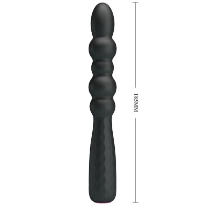 Mr Play Flexible Vibrating Anal Plug - image 8