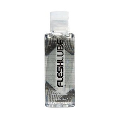 Foto van FleshLube Slide Anaal Glijmiddel op Waterbasis - 100 ml