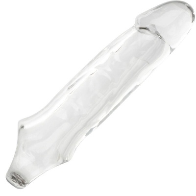 Calexotics Performance Maxx Clear Extension 6.5 Inch - image 4