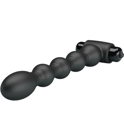 Pretty Love Lynn Silicone Anal Plug 10 Vibrations - image 2