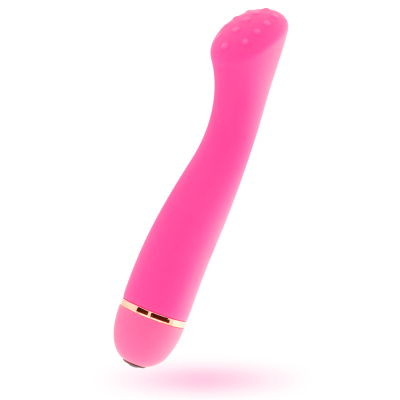 Intense Lilo Pink Twenty Speed Rotator Vibrator - image 2