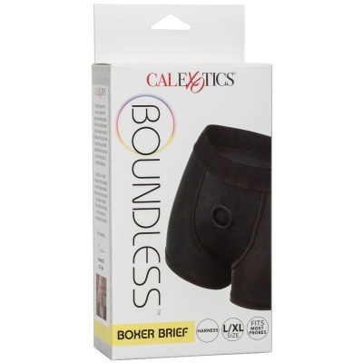 Calexotics Boxer Style Harness L/XL - image 5