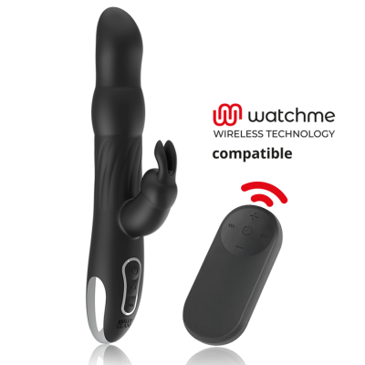 Brilly Glam Moebius Rabbit Vibrator