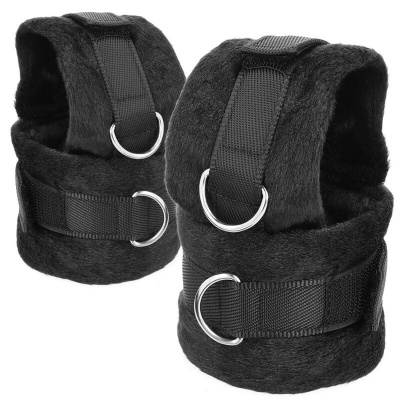 Darkness Bed Ties Restraint Set - image 3