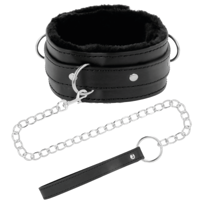 Comfortable Posture Necklace With Leather Chain - image 2