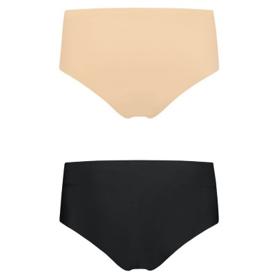 Bye Bra Pack 2 Units Seamless Panties Size L - image 2
