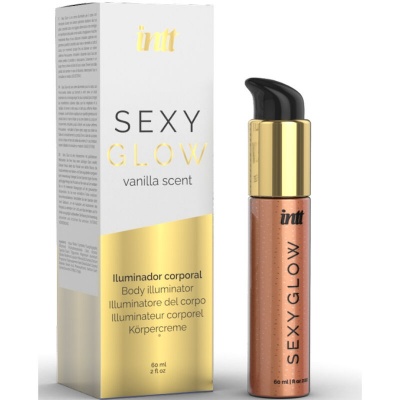 Intt Sexy Glow Illuminating Body Skin 60ML - image 2