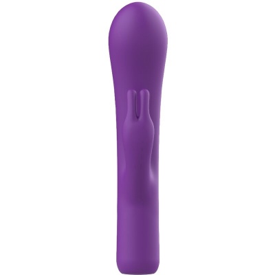 B Swish BWild Bunny Infinite Deluxe 10-Mode Rabbit Purple - image 2