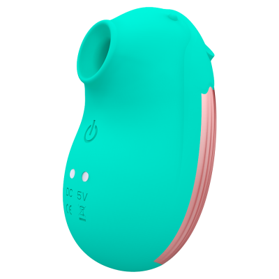 RITHUAL Shushu 2.0 Clitoral Suction Aqua - image 9