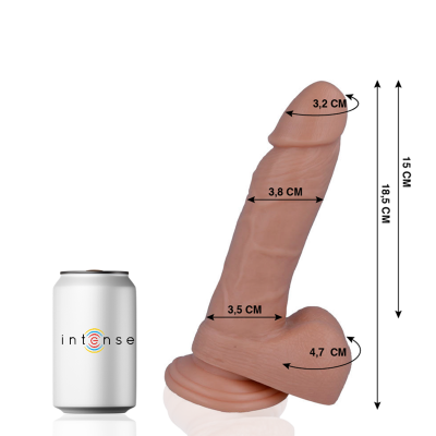 Mr. Intense Realistic Dildo 18.5 CM - image 2