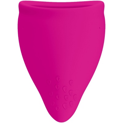 Fun Factory Fun Menstrual Cup Size B, Magenta - image 3