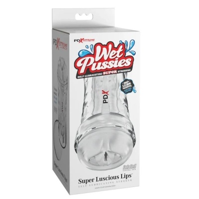 PDX Extreme Wet Pussies Lips Masturbator - image 7