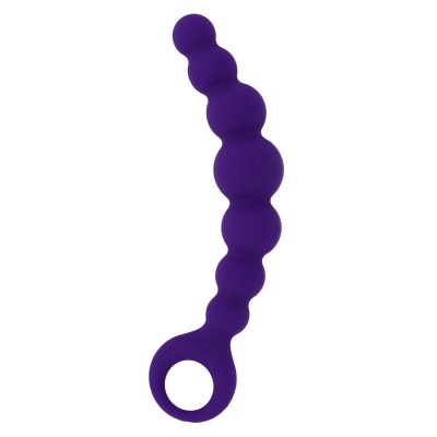 Intense - Anal Beads Max Lilac - image 3