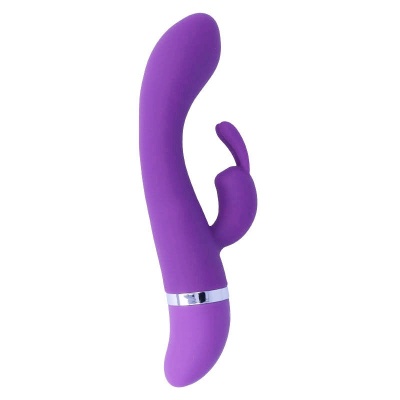 Intense Hilari Lilac Silicone Luxe Rabbit - image 4