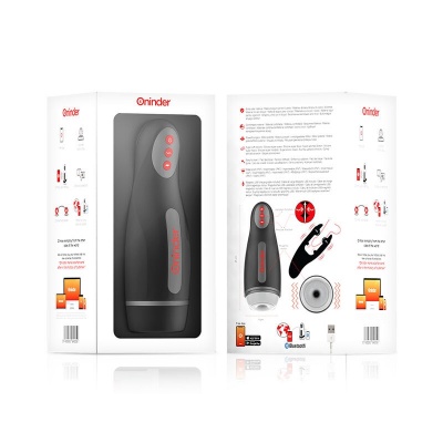 Oninder Seoul Male Masturbator App Control - image 7