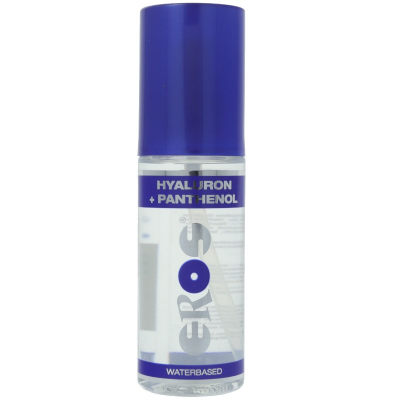 Eros Lubricant Water-Based Formula Hyaluronic - Panthenol 200 Ml