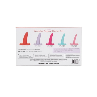 Calexotics 5Pc Wearable Dilator Set - image 6
