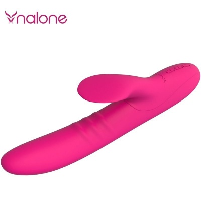 Nalone Peri Rabbit Vibrator with Swing Mode - image 4
