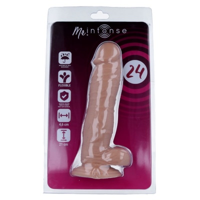 Mr. Intense Realistic Dildo 21 CM - image 6