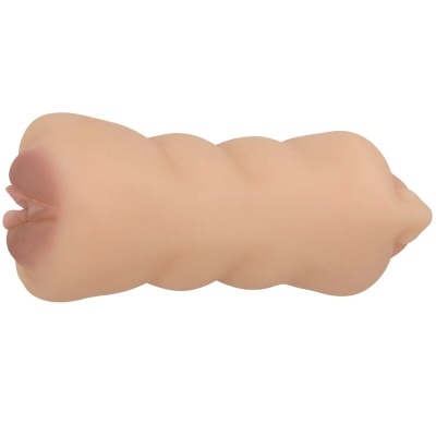 Crazy Bull Sarah Dual Entry Vagina Masturbator - image 5