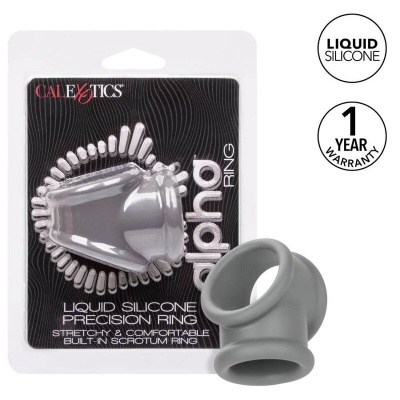 Calexotics Alpha Precision Ring Grey - image 2