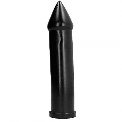 All Black Dildo 24 CM - image 2