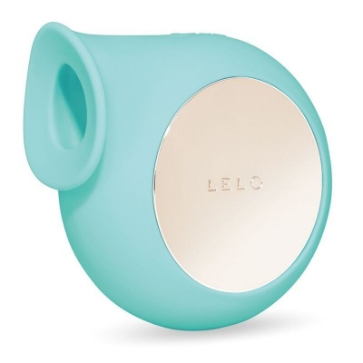 Lelo Sila Aqua Green Clitoral Wave Stimulator