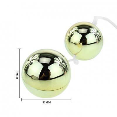 Baile Golden Vibrating Chinese Balls - image 4