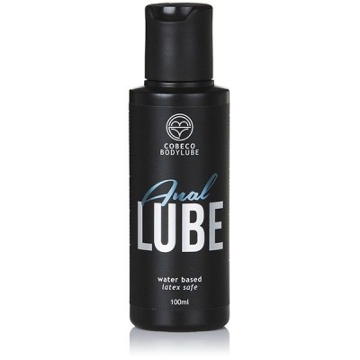 Cobeco Anal Lubricant Water-Based 100ml