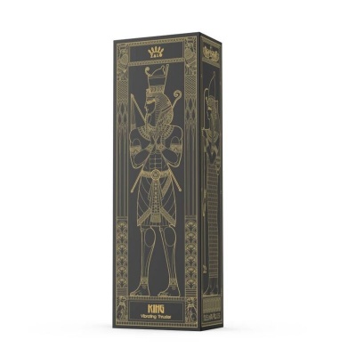 Zalo King Thruster PowerThrust Black - image 11