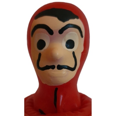 Condomerie Handpainted Dali Mask Condomerie Handpainted Dali Mask
