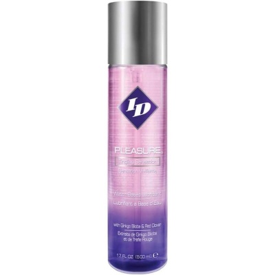 ID Pleasure Tingling Sensation Lubricant 500ml - image 1