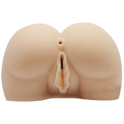 Realistic Vagina And Anus