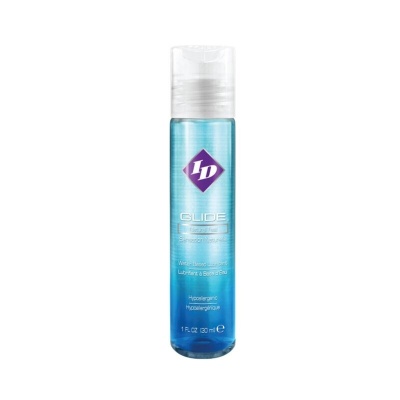 ID Glide Water-Based Lubricant 30ml - image 1