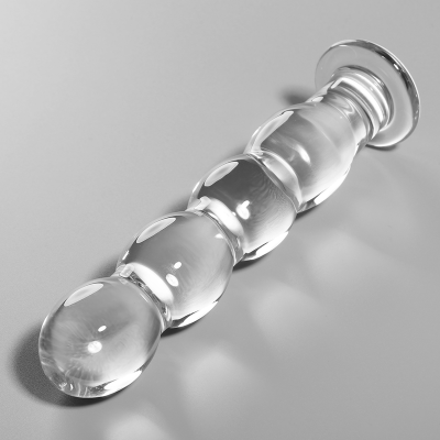 Nebula Model 10 Borosilicate Glass Clear
