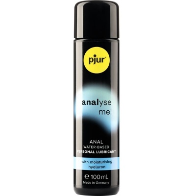Pjur Analyse Me Anal Water Lubricant 100ml